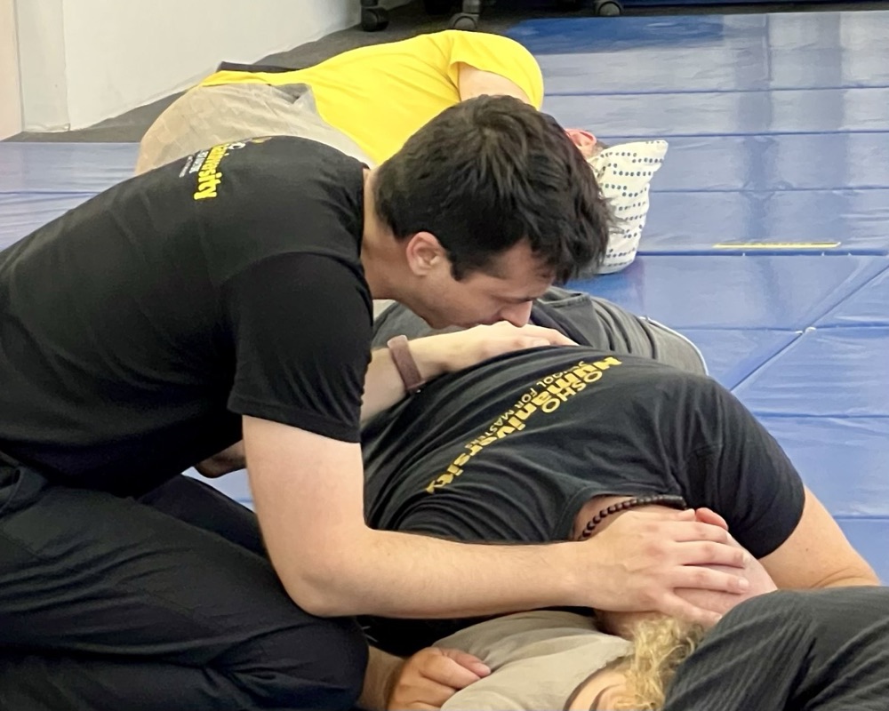 שלב הבכי, מתן מקום לרגש